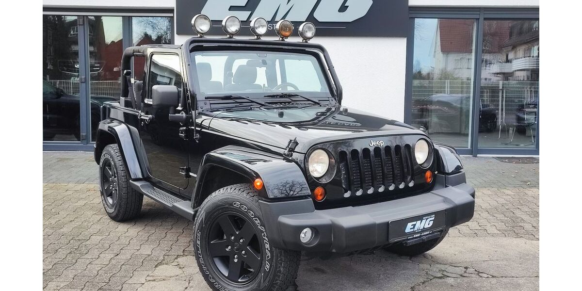 Jeep Wrangler 149.000 km 19.770 &euro; Unna 59425