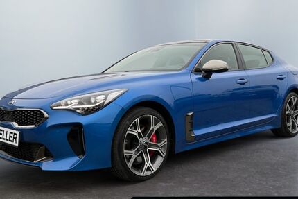 Kia Stinger 69.186 km 31.180 &euro; Hamm 59067