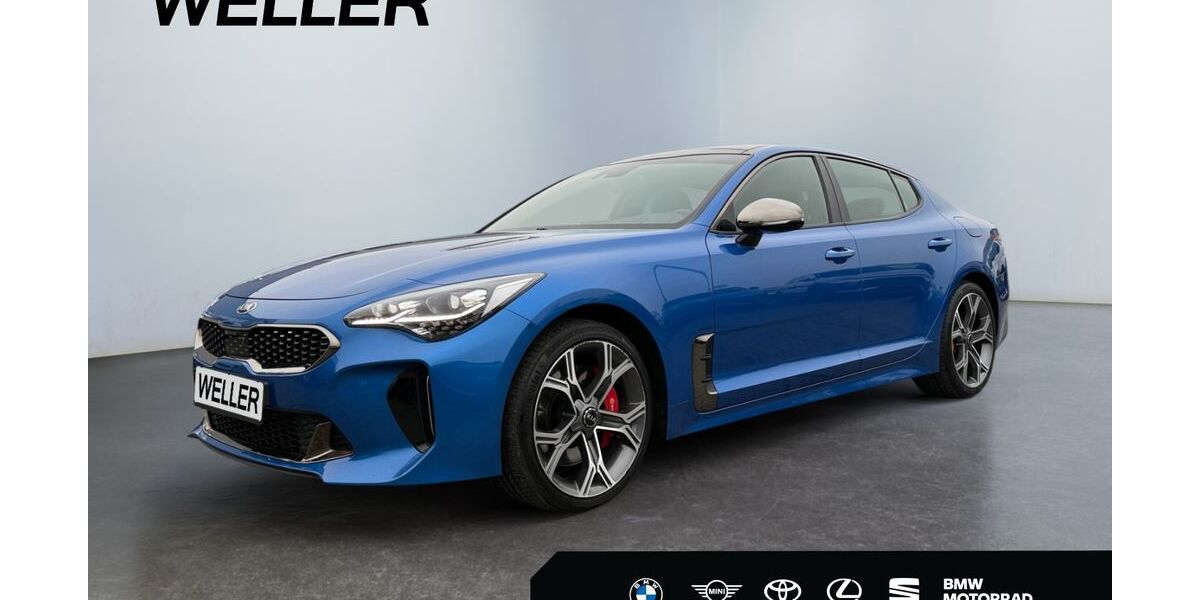 Kia Stinger 69.186 km 31.180 &euro; Hamm 59067