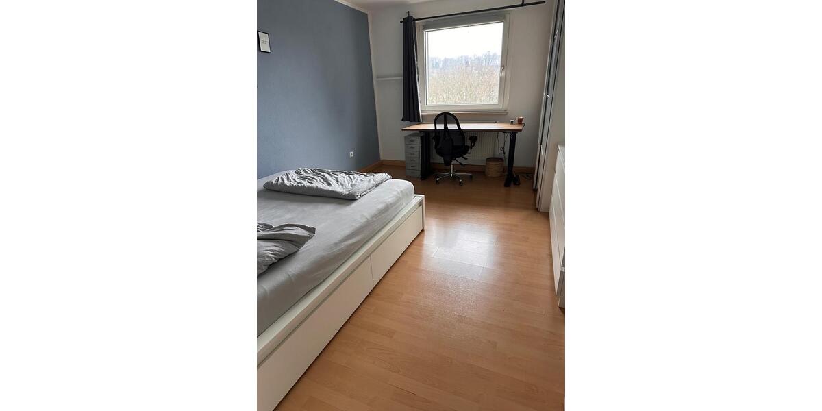 Etagenwohnung Witten - 2 Zimmer, 60 m&sup2;, 696&euro; | Angebot:25111731