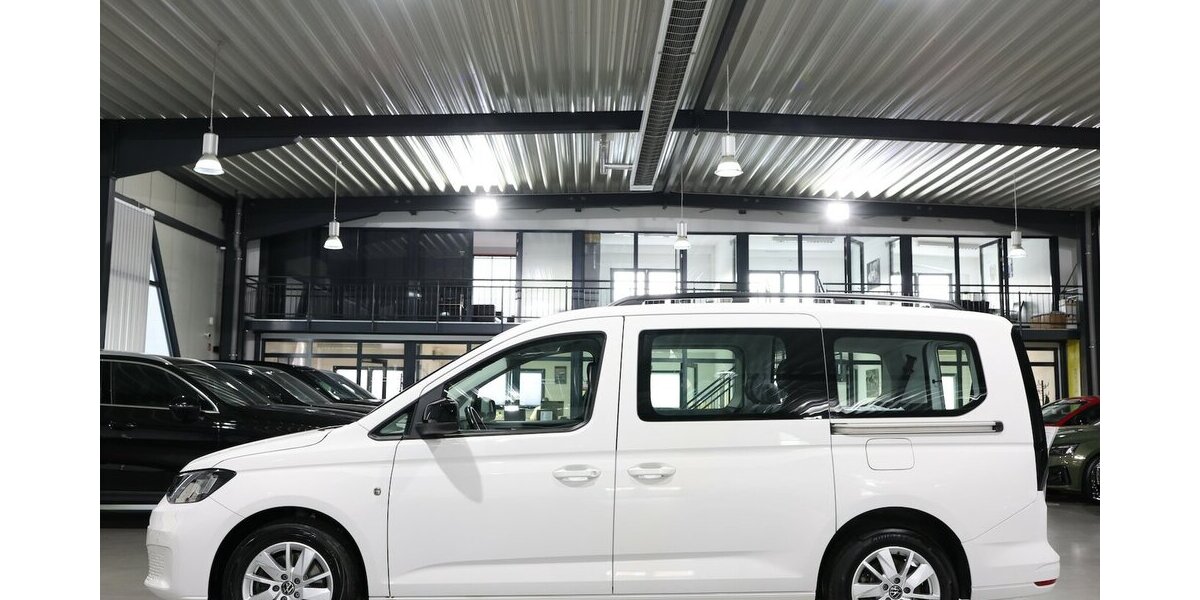 VW Caddy Maxi KOMBI 2.0 TDI 4M LIFE IQ ALLRAD OPTIK 95.000 km 28.991 &euro; Hamm 59077