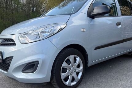 Hyundai i10 125.450 km 3.500 &euro; Castrop-Rauxel 44577