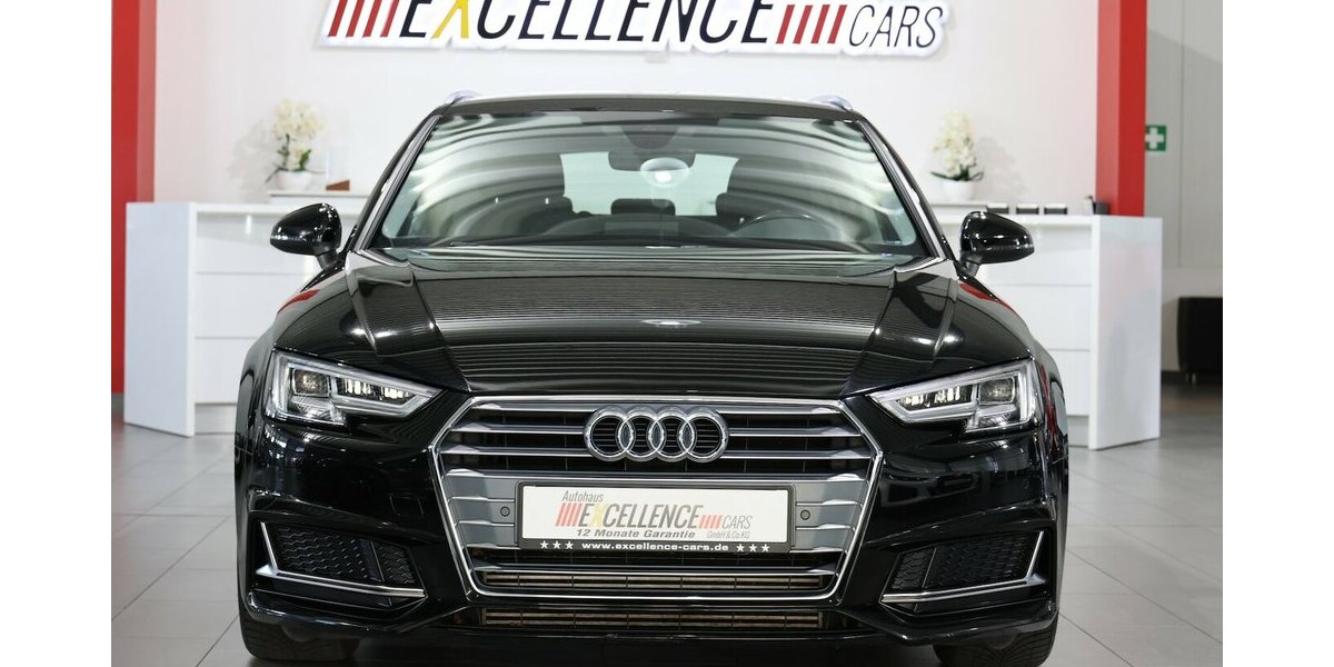 Audi A4 Avant 35 TFSI SPORT / 1.HAND / LED / NAVI+ 108.000 km 16.777 &euro; Hamm 59077
