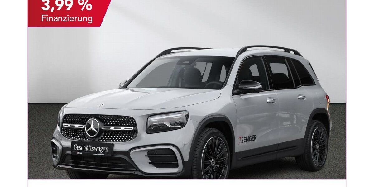 Mercedes-Benz GLB 200 3.990 km 49.795 &euro; Hamm 59067