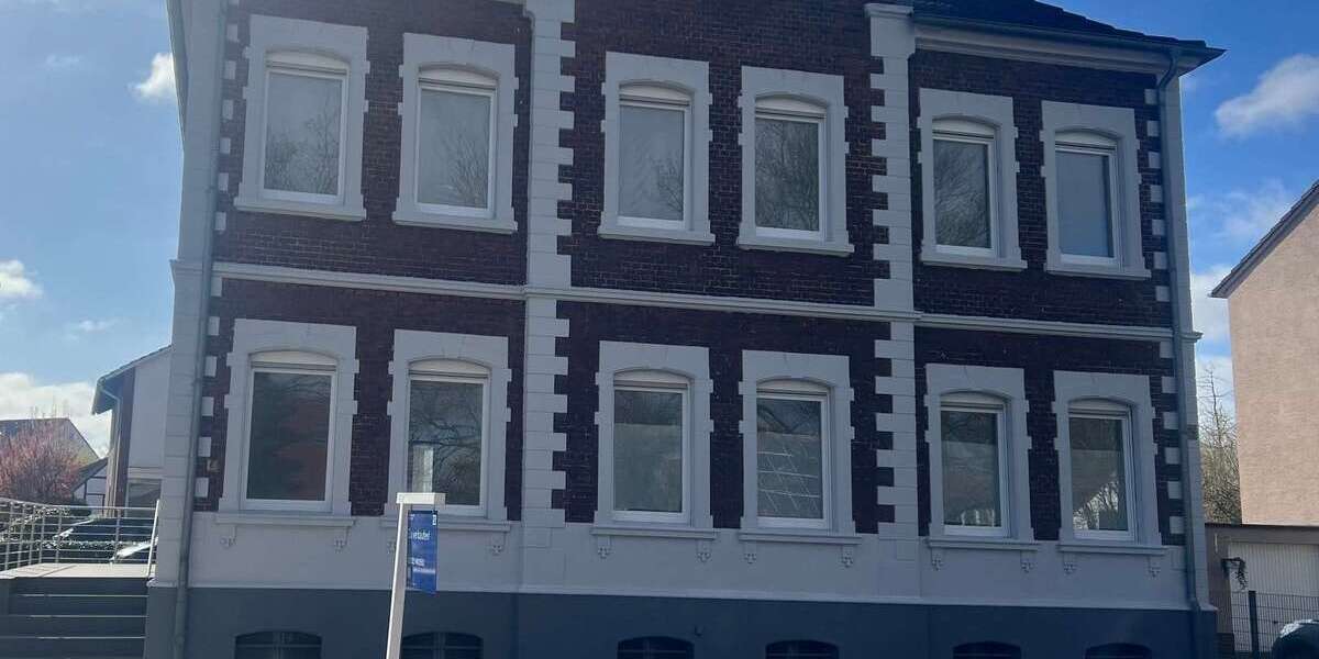 Etagenwohnung Hamm Braam-Ostwennemar - 3 Zimmer, 102 m&sup2;, 320.000&euro; | Angebot:26186857