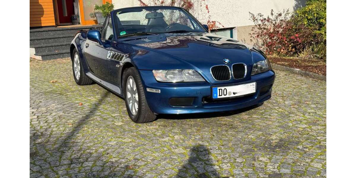 BMW Z3 146.000 km 11.900 &euro; Dortmund, Stadt 44319