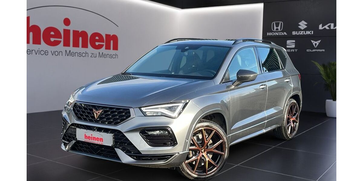 Cupra Ateca 63.869 km 29.939 &euro; Menden 58708