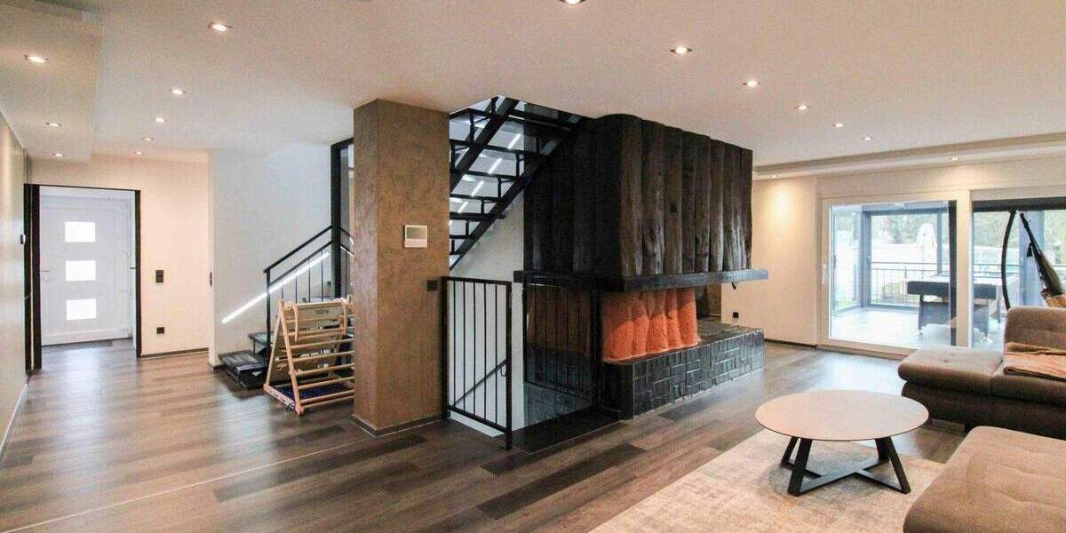 Einfamilienhaus Hamm Wiescherhöfen - 1 Zimmer, 358 m&sup2;, 1.100.000&euro; | Angebot:25880075