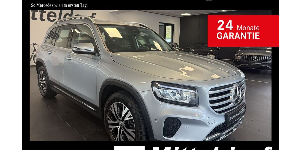 Mercedes-Benz GLB 220 6.980 km 38.660 &euro; Olfen 59399