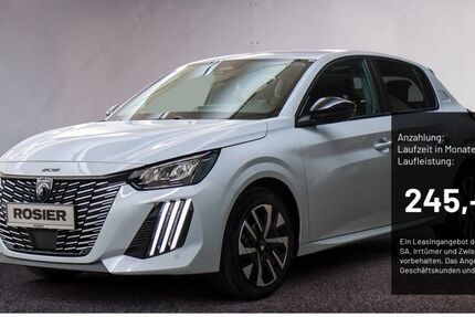 Peugeot 208 4.900 km 21.995 &euro; Menden 58706
