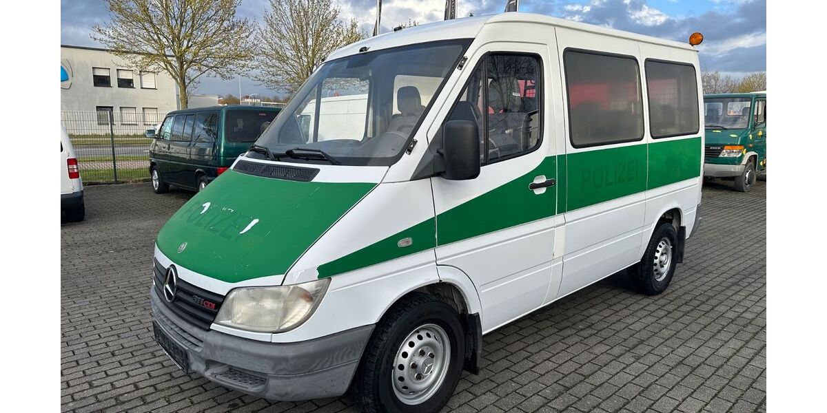 Mercedes-Benz Sprinter 146.700 km 5.500 &euro; Werl 59457