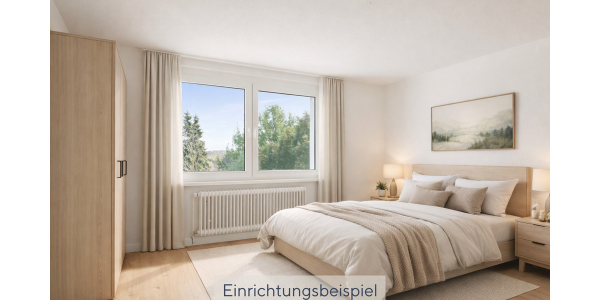 Etagenwohnung Datteln - 3 Zimmer, 71 m&sup2;, 710&euro; | Angebot:26029203