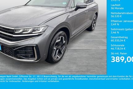 VW Touareg 19.909 km 61.444 &euro; Bergkamen 59192