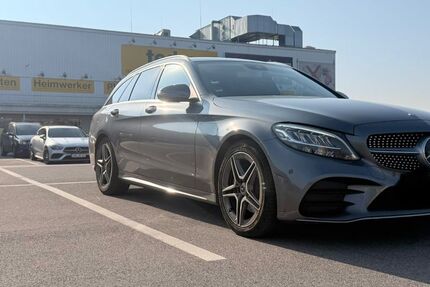 Mercedes-Benz C 220 123.800 km 22.000 &euro; Unna 59425