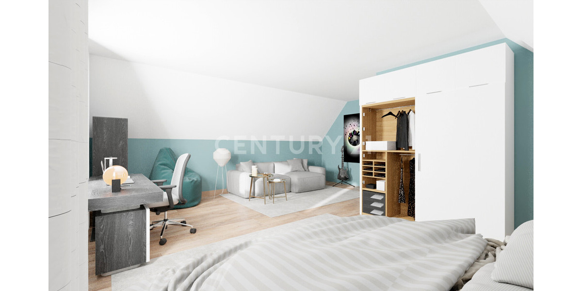 Ihr vielseitiges Wohlfühlzuhause mit großem Garten wartet auf Sie - Einfamilienhaus Lünen | Angebot:23601538