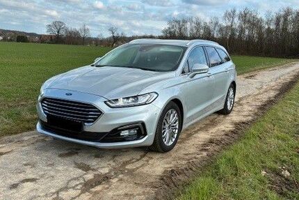 Ford Mondeo 137.000 km 14.199 &euro; Hamm 59069