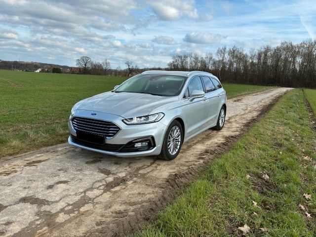 Ford Mondeo 137.000 km 14.199 &euro; Hamm 59069