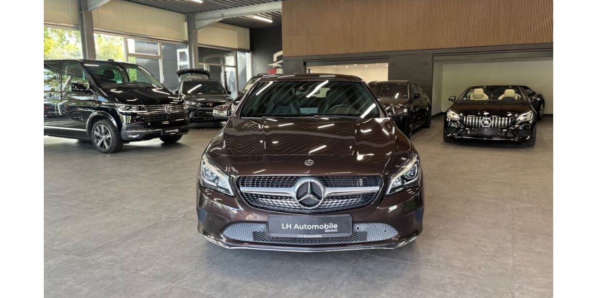 Mercedes-Benz CLA 200 100.063 km 18.990 &euro; Lüdinghausen 59348