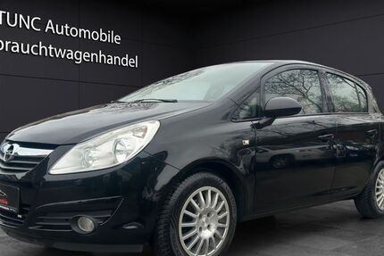 Opel Corsa 119.584 km 6.390 &euro; Ahlen 59227