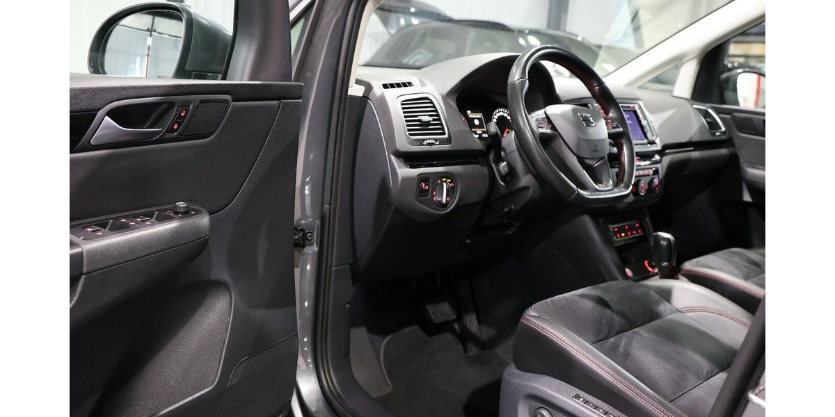 Seat Alhambra 1.4 TSI DSG XCELLENCE FR-LINE SPORT TOP 98.000 km 28.777 &euro; Hamm 59077