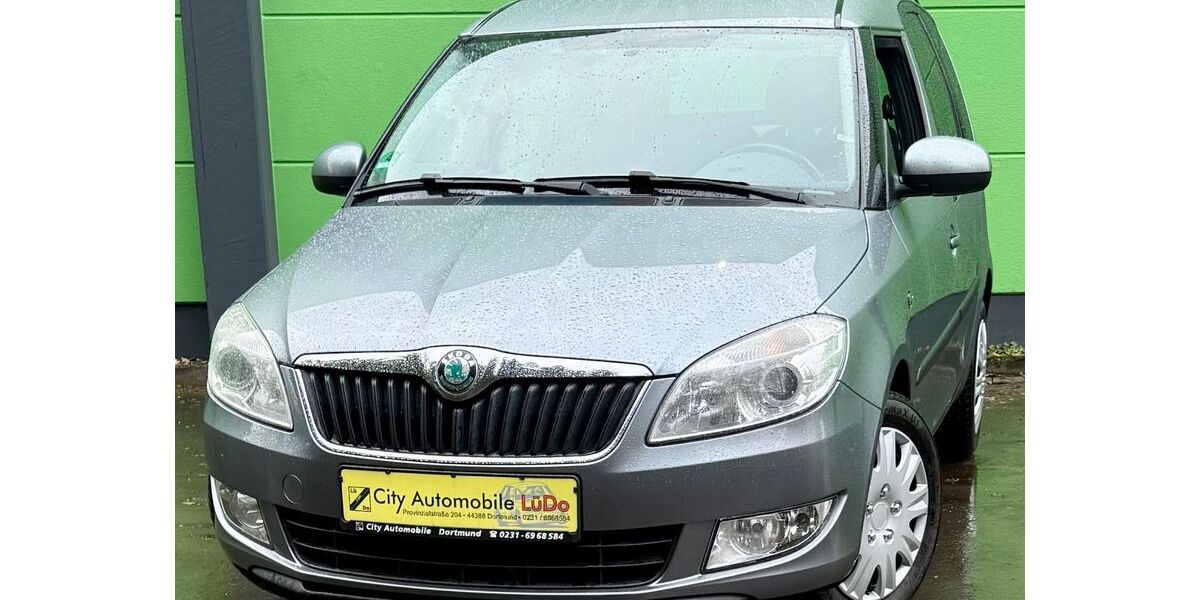Skoda Roomster 245.381 km 2.680 &euro; Dortmund 44388