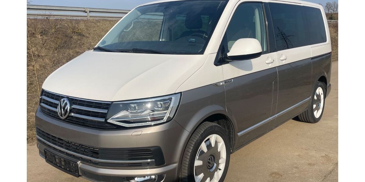 VW T6 Multivan 185.000 km 29.900 &euro; Iserlohn 58638