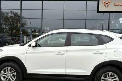 Hyundai TUCSON 54.500 km 14.490 &euro; Senden 48308