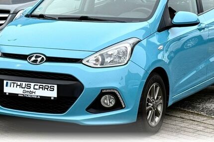 Hyundai i10 47.900 km 7.300 &euro; Hamm 59063