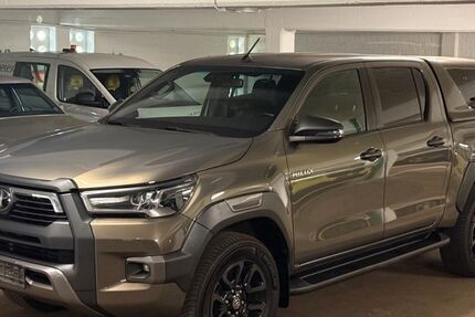 Toyota Hilux 196.500 km 32.700 &euro; Dortmund OT Huckarde 44369