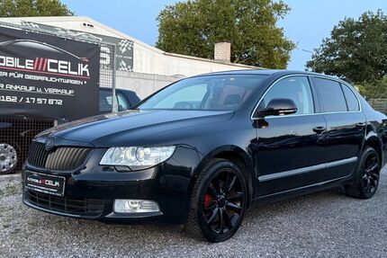 Skoda Superb 180.000 km 6.490 &euro; Hamm 59067