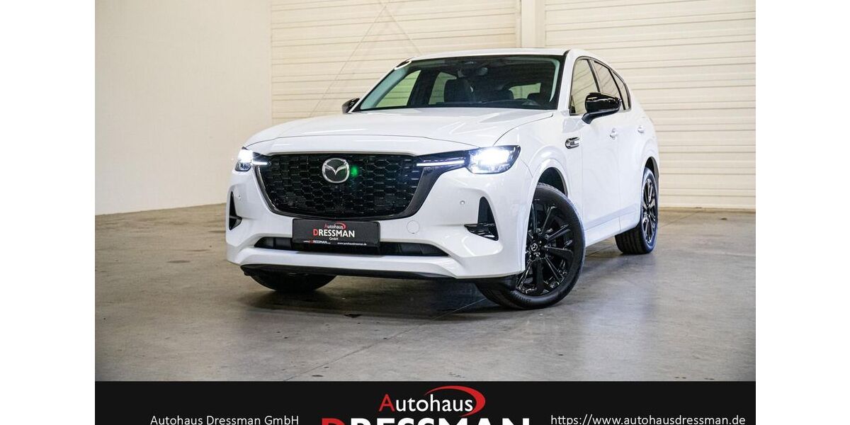 Mazda CX-60 58.700 km 38.840 &euro; Hamm 59067