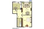 Erdgeschoßwohnung Hamm Herringen - 2.5 Zimmer, 48 m&sup2;, 339&euro; | Angebot:26554661