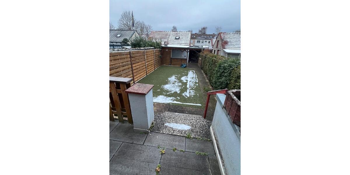 Reihenhaus Hamm Herringen - 3.5 Zimmer, 80 m&sup2;, 179.000&euro; | Angebot:24524885