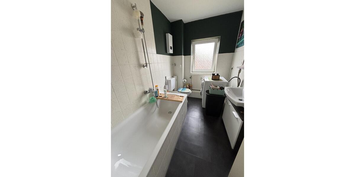 Dachgeschoßwohnung Bergkamen - 2.5 Zimmer, 66 m&sup2;, 346&euro; | Angebot:26656375
