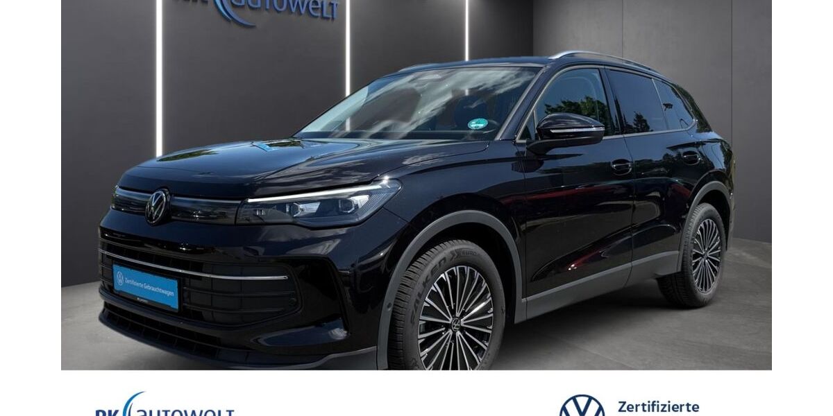 VW Tiguan 25.277 km 34.790 &euro; Werl 59457