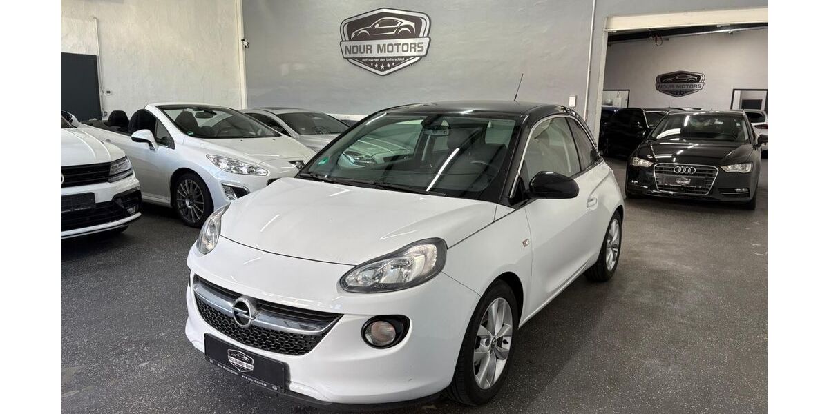 Opel Adam 127.900 km 6.200 &euro; Iserlohn 58638