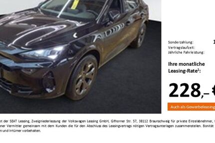 Cupra Formentor 17.468 km 32.148 &euro; Dortmund 44269