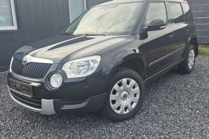 Skoda Yeti 95.000 km 3.999 &euro; Hamm 59067