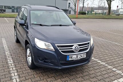 VW Tiguan 239.000 km 5.200 &euro; Menden /Bösperde 58706