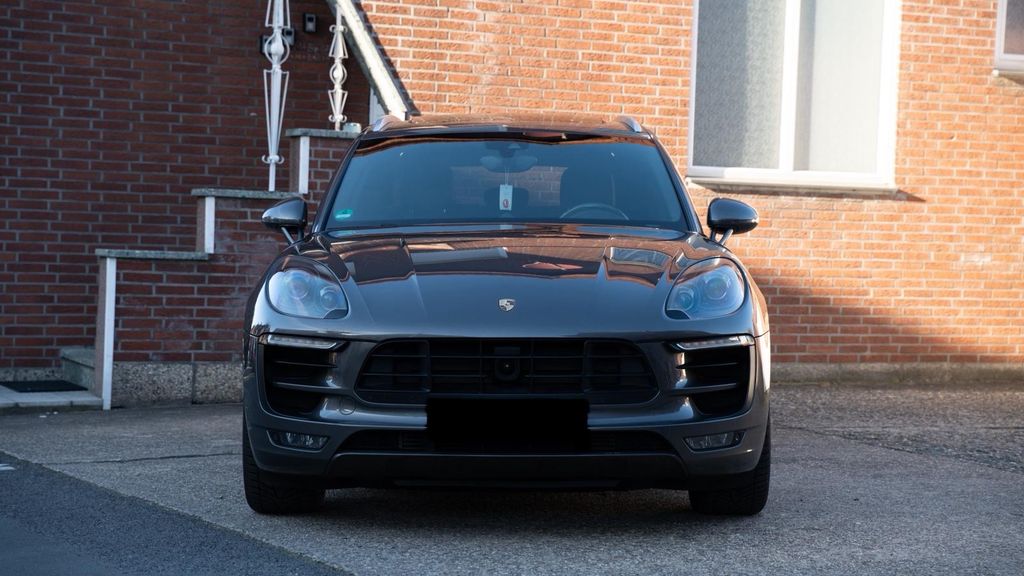 Porsche Macan 201.150 km 28.200 &euro; Werne 59368