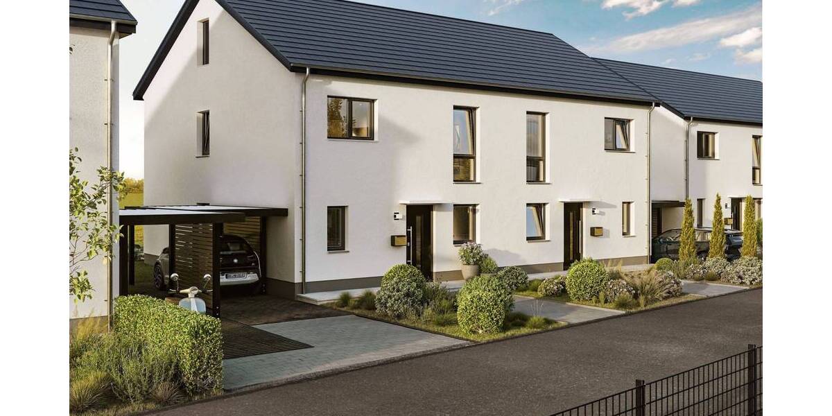 Doppelhaushälfte Kamen Methler - 4 Zimmer, 124 m&sup2;, 469.000&euro; | Angebot:25686618