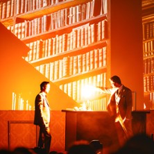 Golden Ace - Die Magier: Chroniken der Magie Tour 2027 14.04.2027 Stadthalle Ahlen