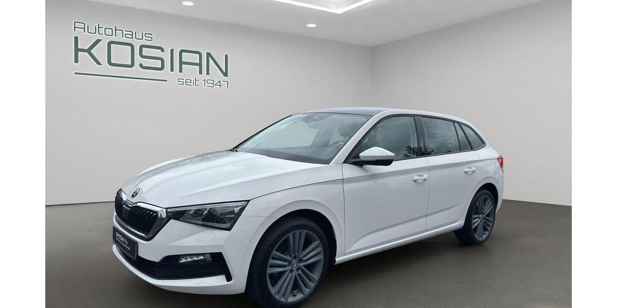Skoda Scala 106.068 km 16.490 &euro; Iserlohn 58642