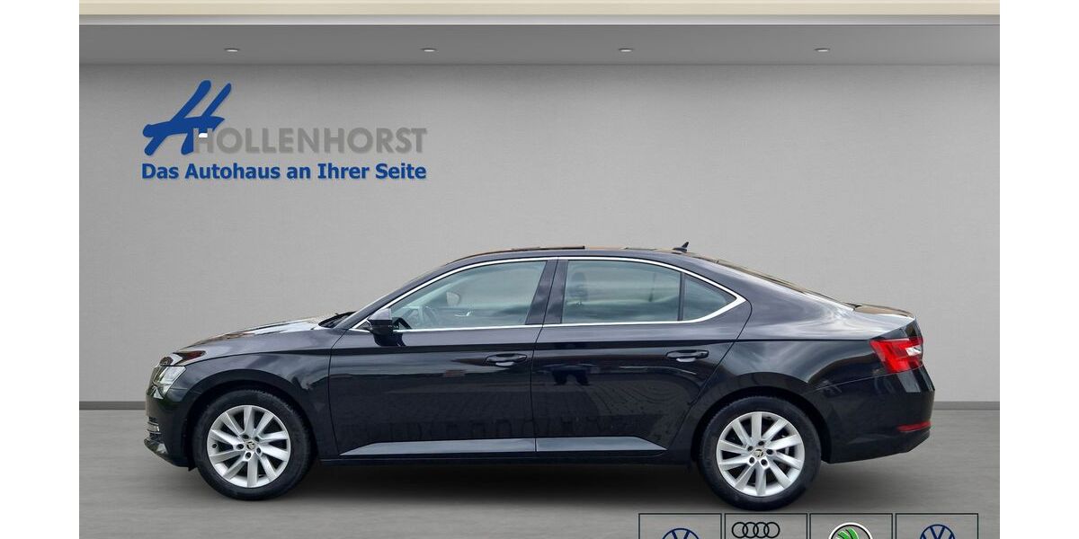 Skoda Superb 105.500 km 22.777 &euro; Lüdinghausen 59348