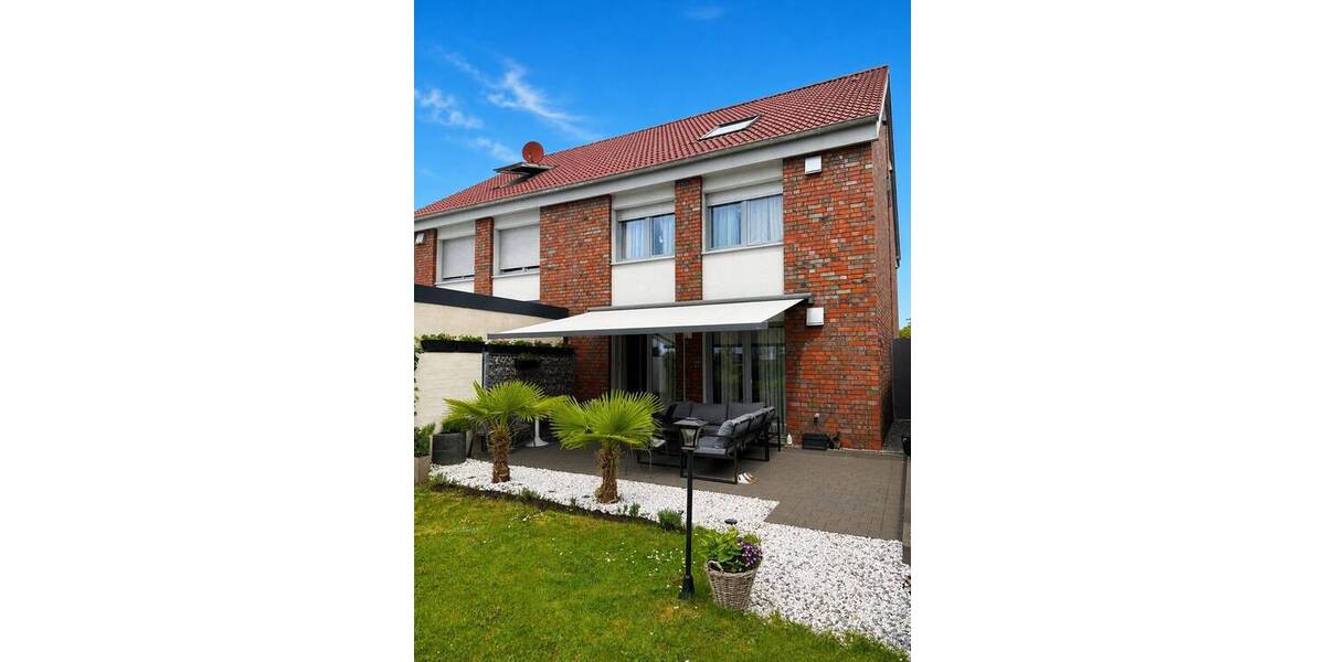 Doppelhaushälfte Hamm Hamm-Mitte - 5 Zimmer, 158 m&sup2;, 590.000&euro; | Angebot:26600418