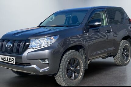 Toyota Land Cruiser 94.258 km 47.880 &euro; Hamm 59067