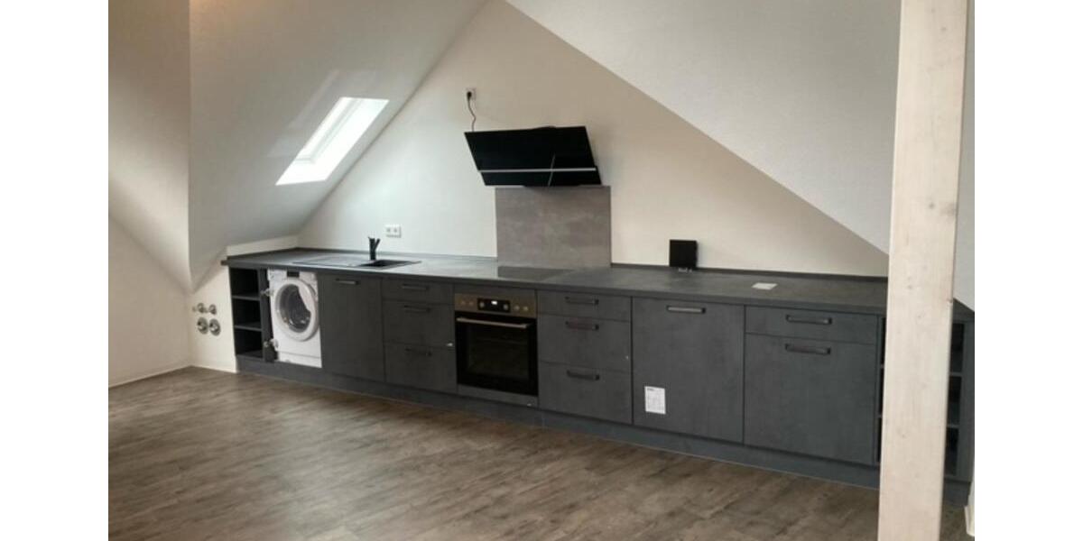 Dachgeschoßwohnung Dortmund Innenstadt Nord - 2.5 Zimmer, 63 m&sup2;, 580&euro; | Angebot:25904859