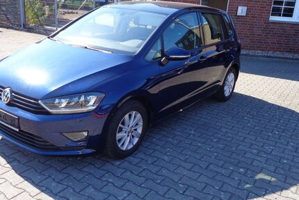 VW Golf Sportsvan 60.900 km 11.900 &euro; Senden 48308