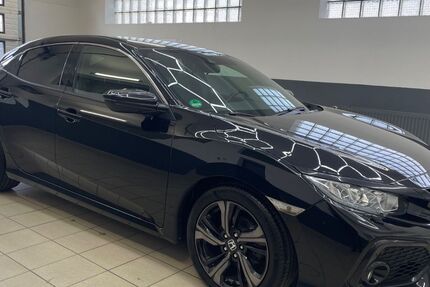 Honda Civic 111.140 km 10.900 &euro; Kamen 59174
