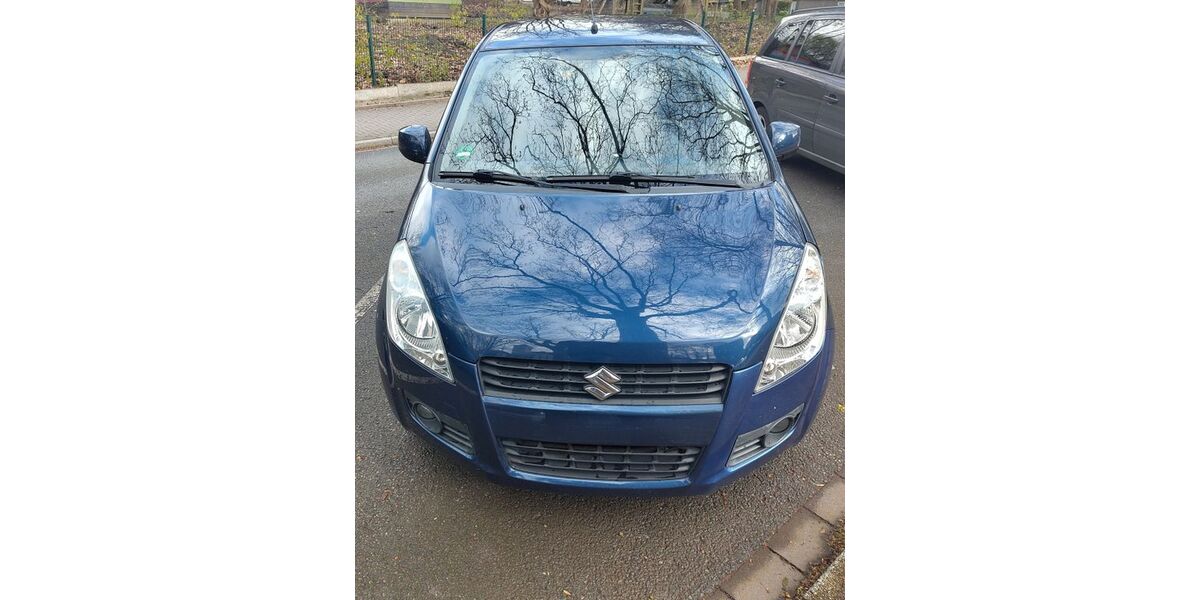 Suzuki Splash 201.000 km 1.999 &euro; Castrop-Rauxel 44579